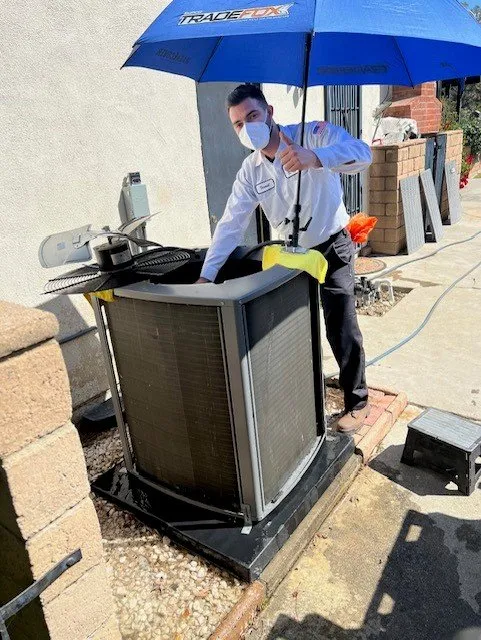 Slide of Spot On Plumbing Heating & Air