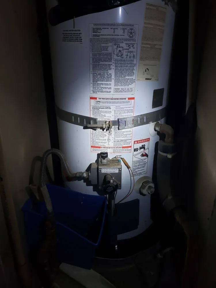 Slide of Spot On Plumbing Heating & Air