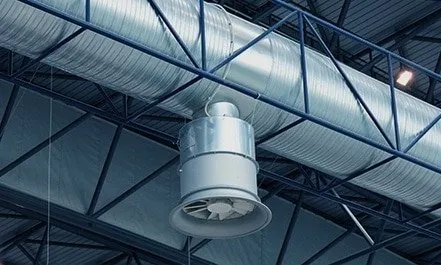 Slide of Spotless Ducts