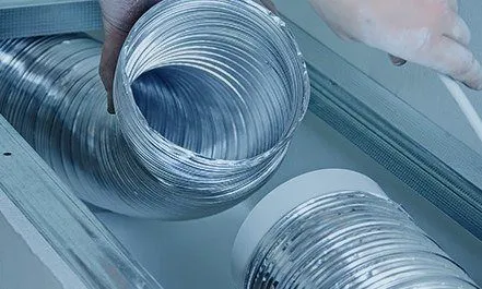 Slide of Spotless Ducts