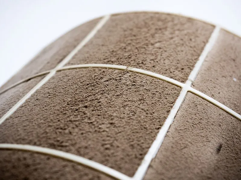 Slide of Spotless Ducts