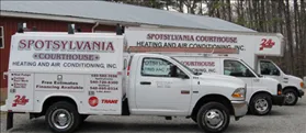 Top-rated air conditioning tune-up in Spotsylvania, VA - Spotsylvania Courthouse Heating & Air Conditioning