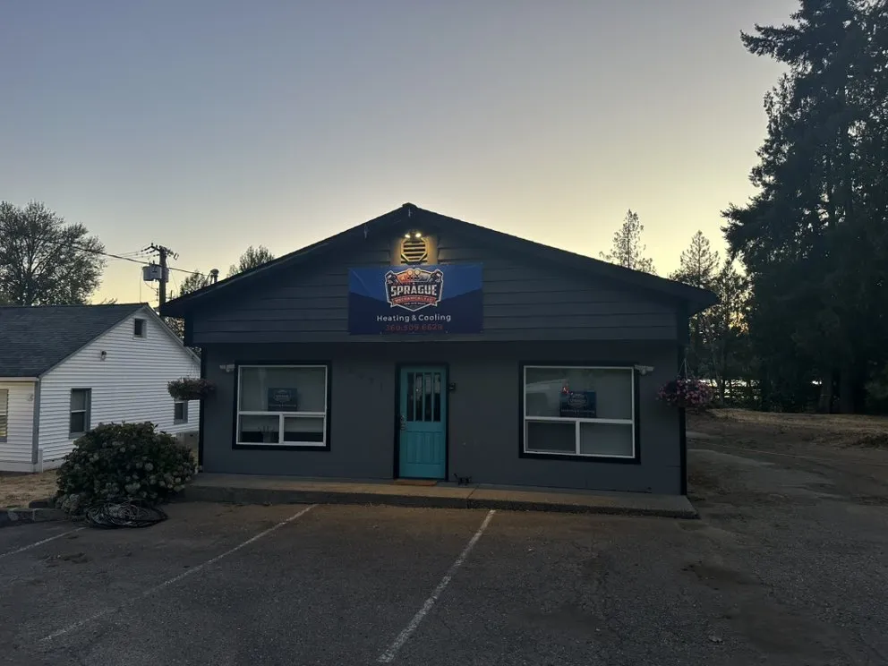 Slide of Sprague Mechanical