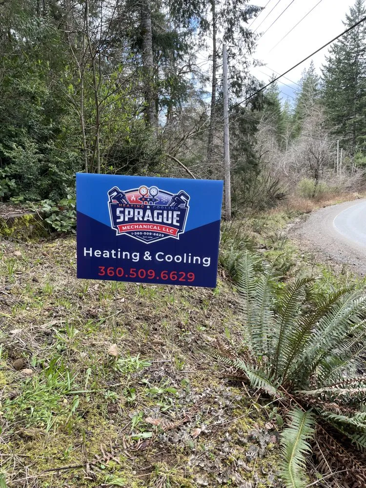 Slide of Sprague Mechanical