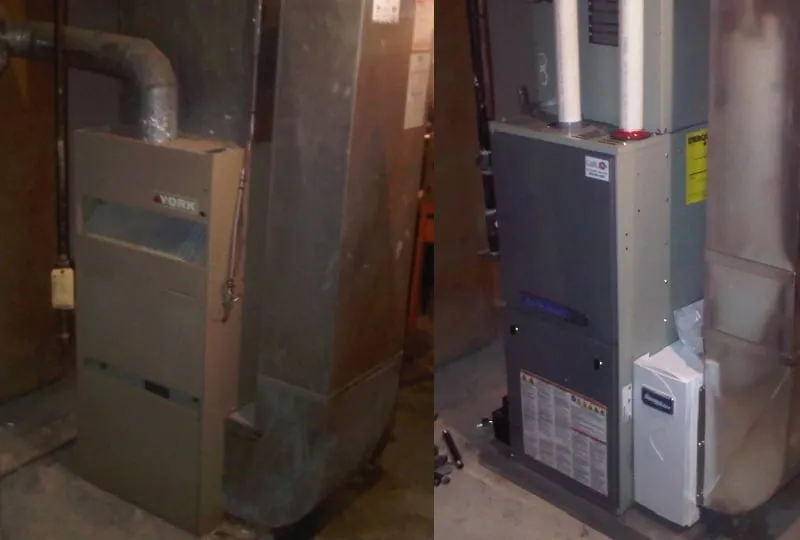 Slide of Spraguerelli Heating & Air Conditioning