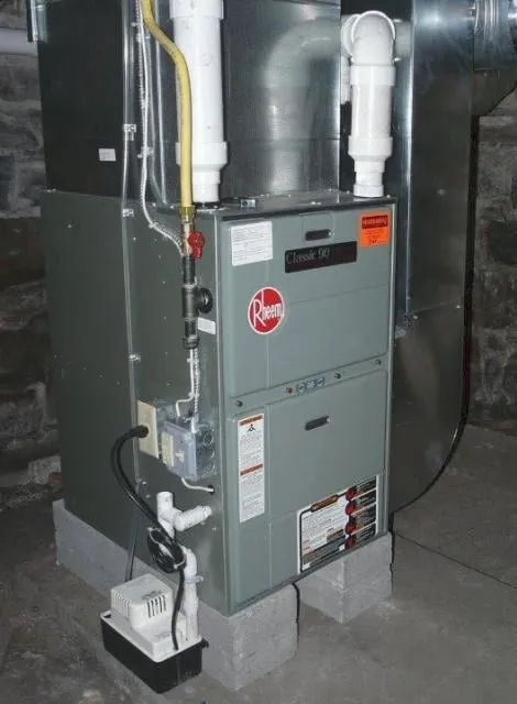 Slide of Spraguerelli Heating & Air Conditioning