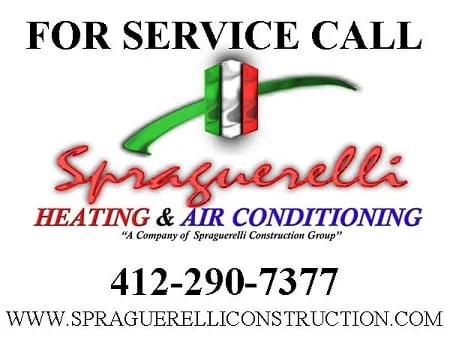 Slide of Spraguerelli Heating & Air Conditioning