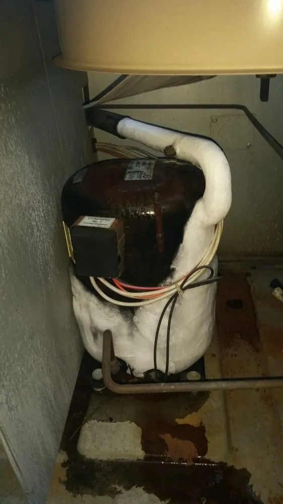 Slide of Spraguerelli Heating & Air Conditioning