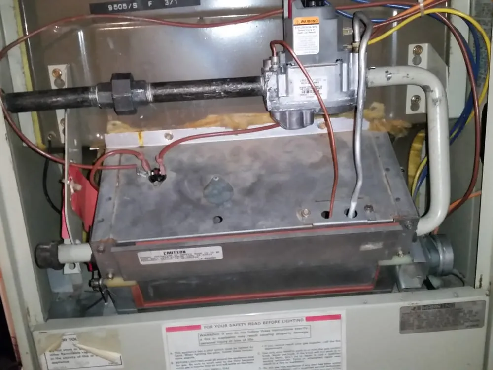 Slide of Spraguerelli Heating & Air Conditioning