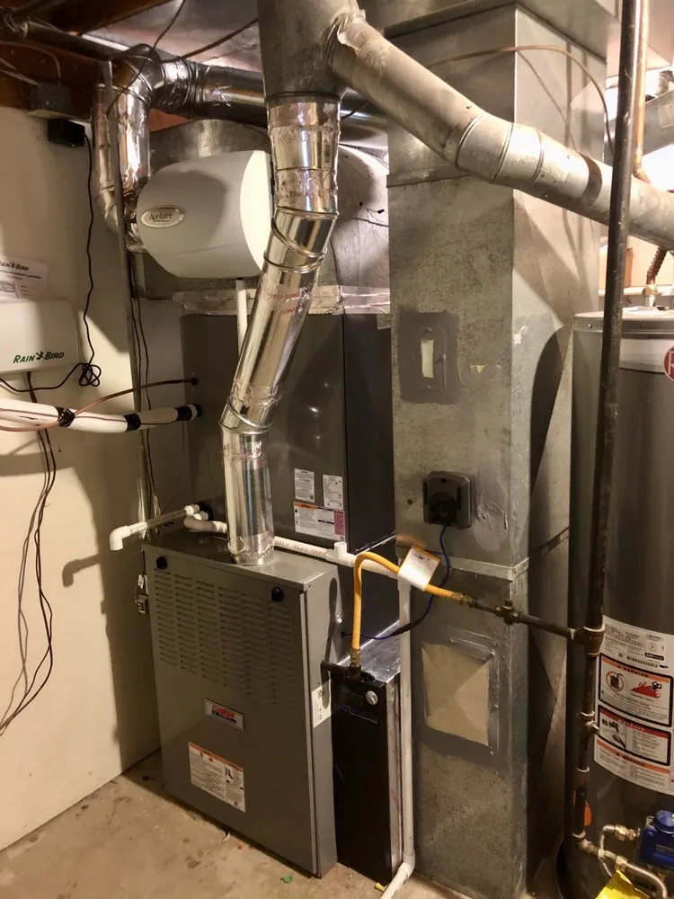 Slide of Spring Creek Heating & Cooling