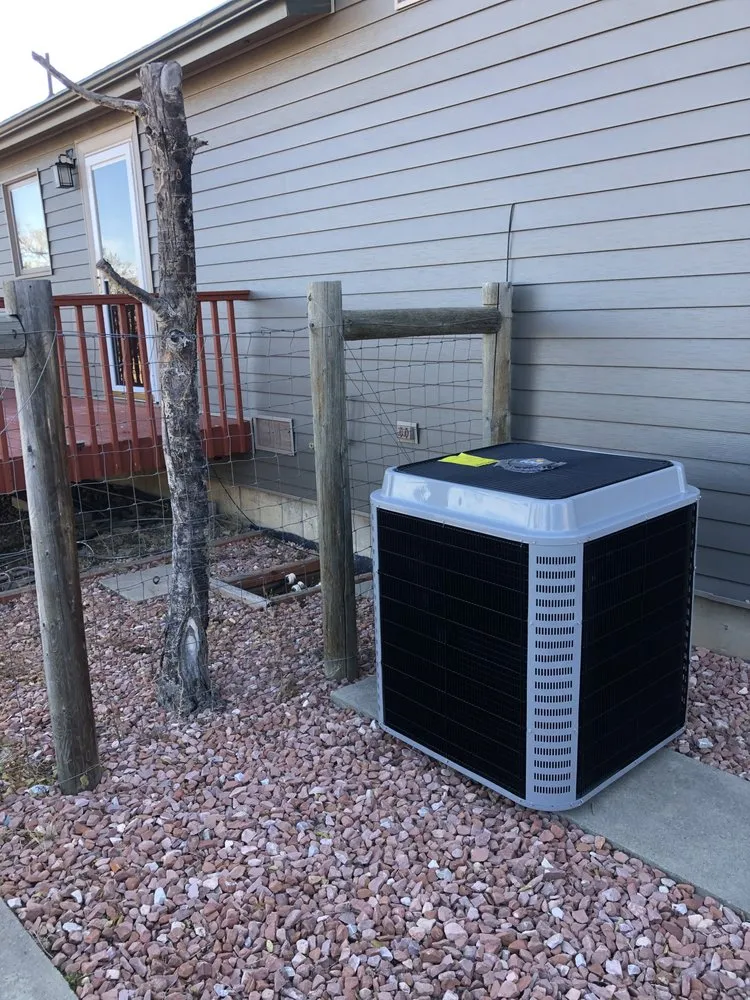 Slide of Spring Creek Heating & Cooling