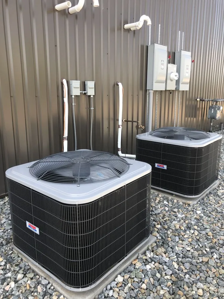 Slide of Spring Creek Heating & Cooling