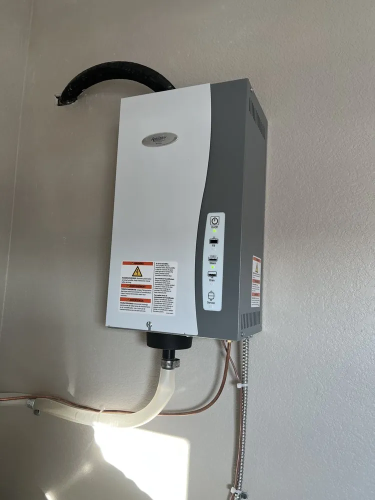 Slide of Spring Creek Heating & Cooling