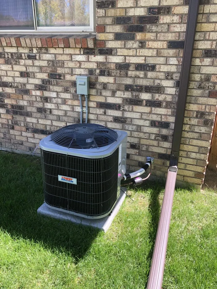 Slide of Spring Creek Heating & Cooling