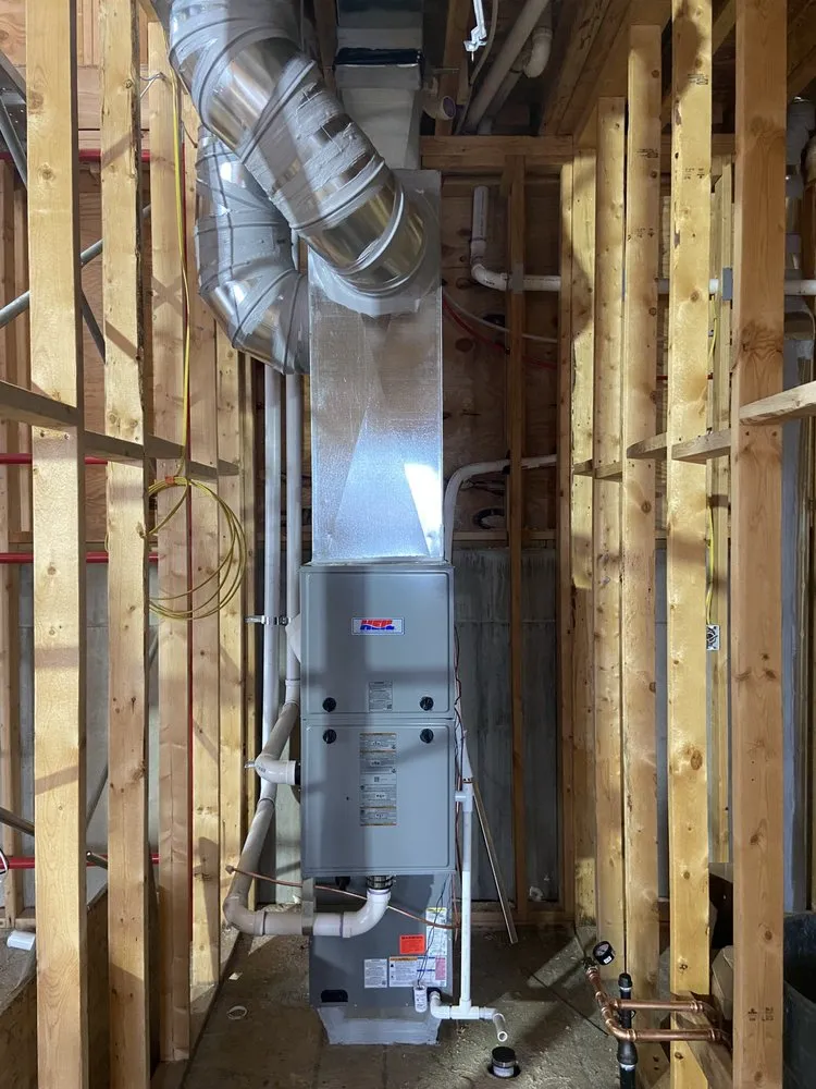 Slide of Spring Creek Heating & Cooling