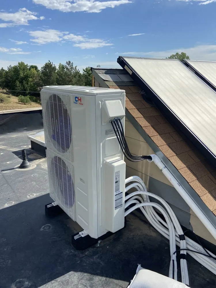 Slide of Spring Creek Heating & Cooling