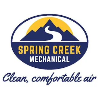Slide of Spring Creek Mechanical