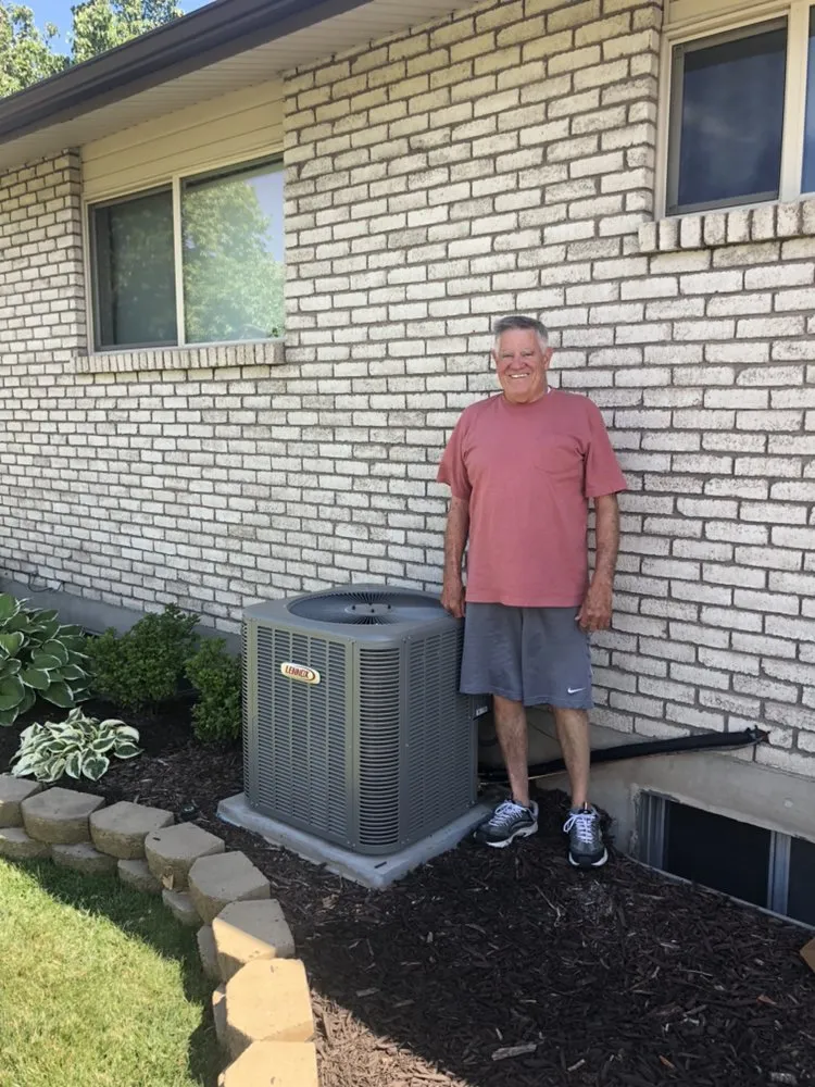 Slide of Spring Creek Mechanical