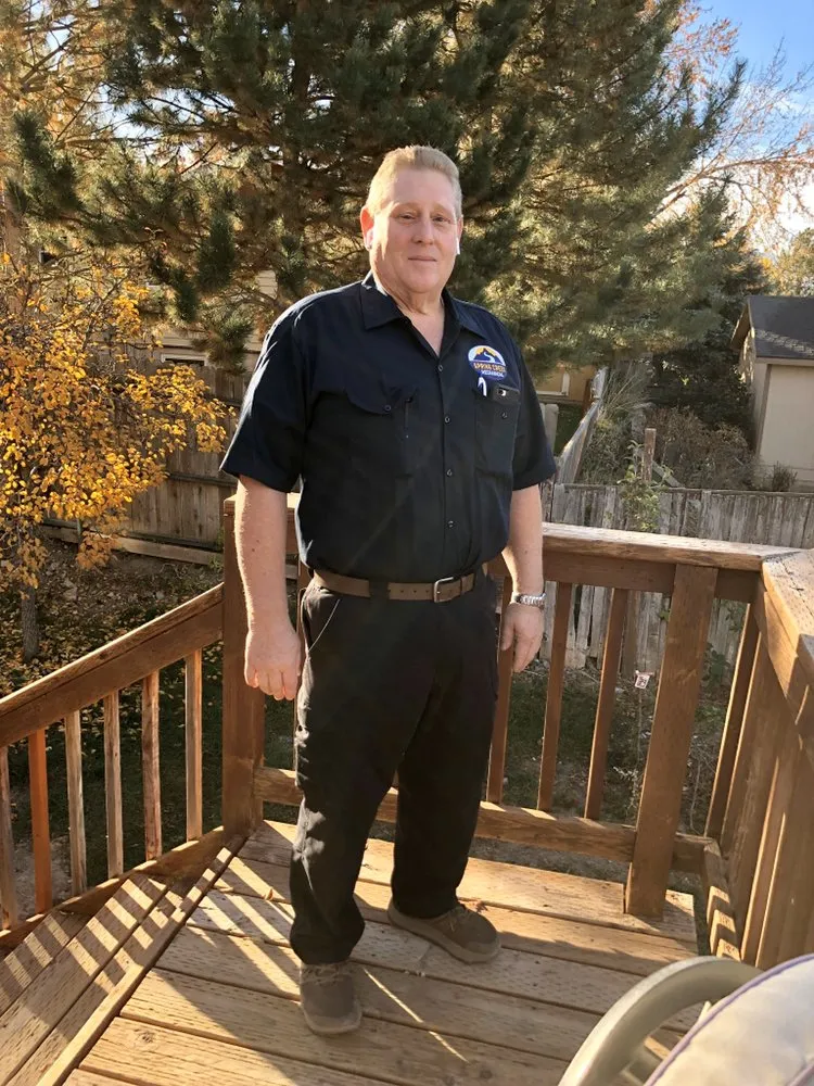 Slide of Spring Creek Mechanical