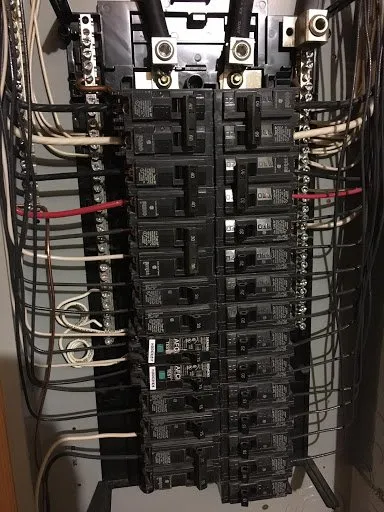 Slide of Spring Electric and A/C