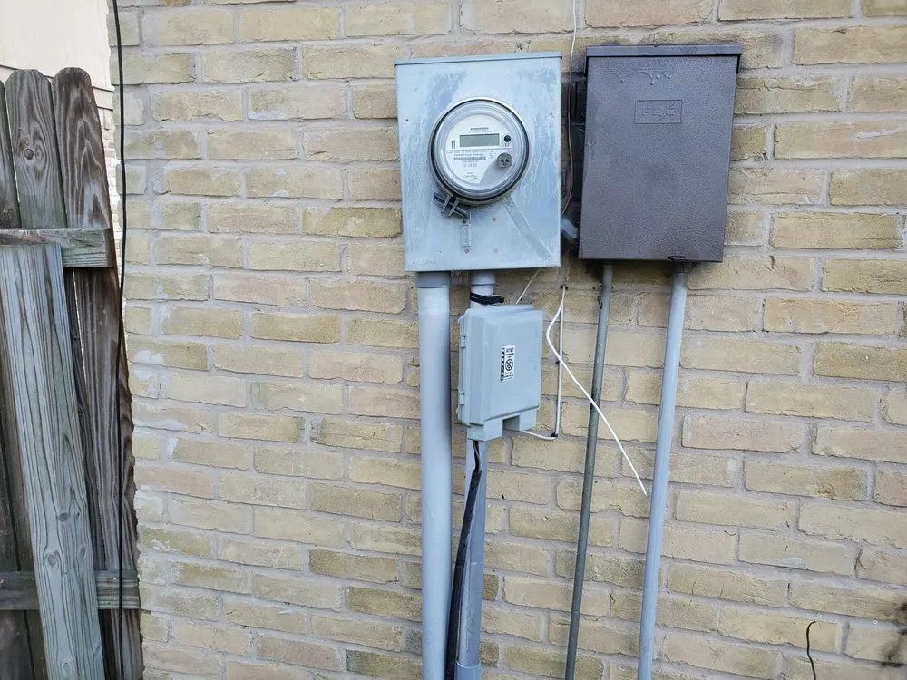 Slide of Spring Electric and A/C