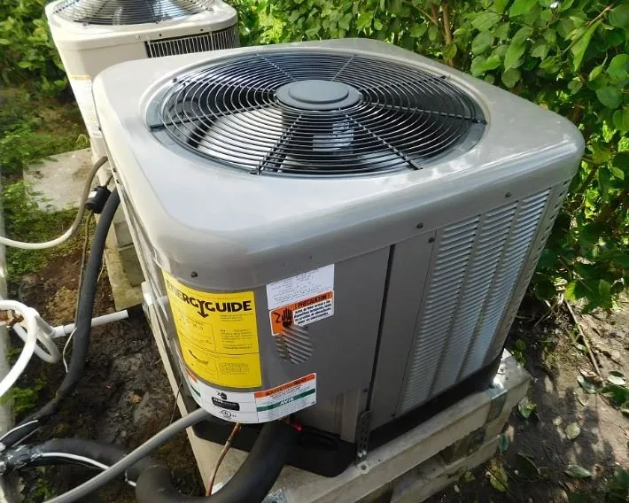 Slide of Spring Hill Air Conditioning