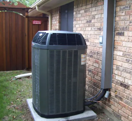 Slide of Spring Hill Air Conditioning