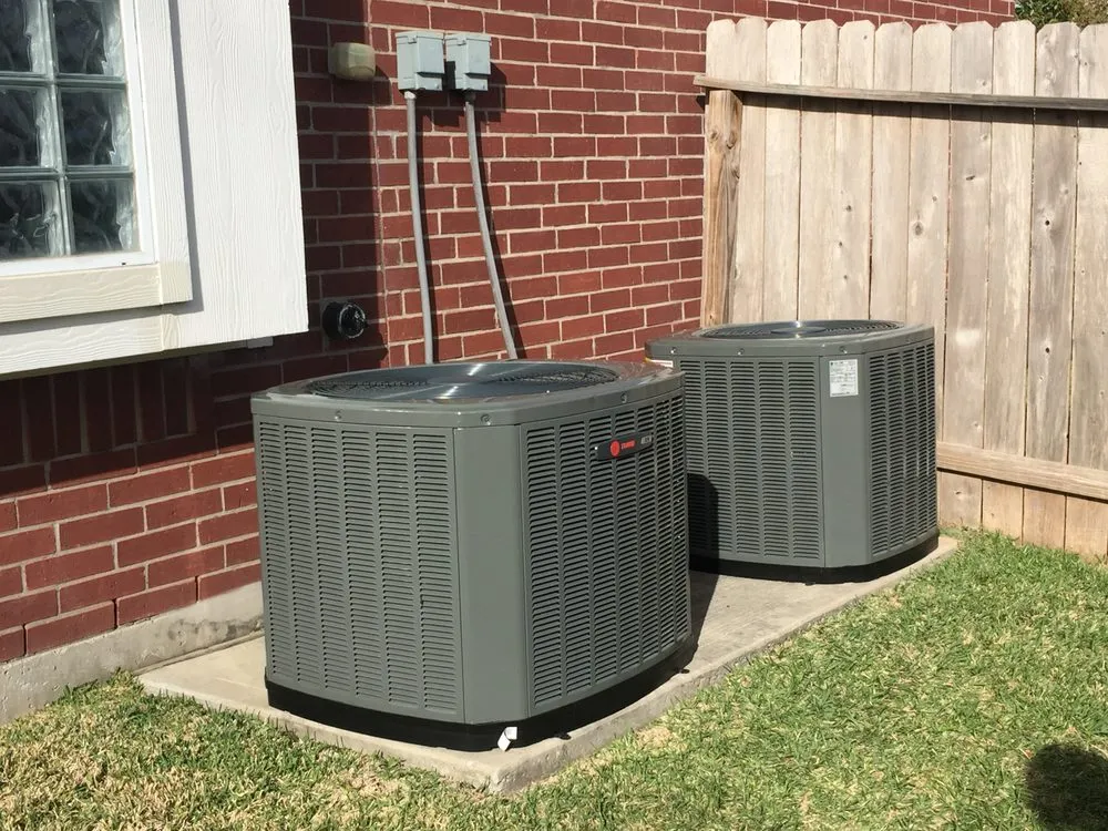 Slide of Spring HVAC