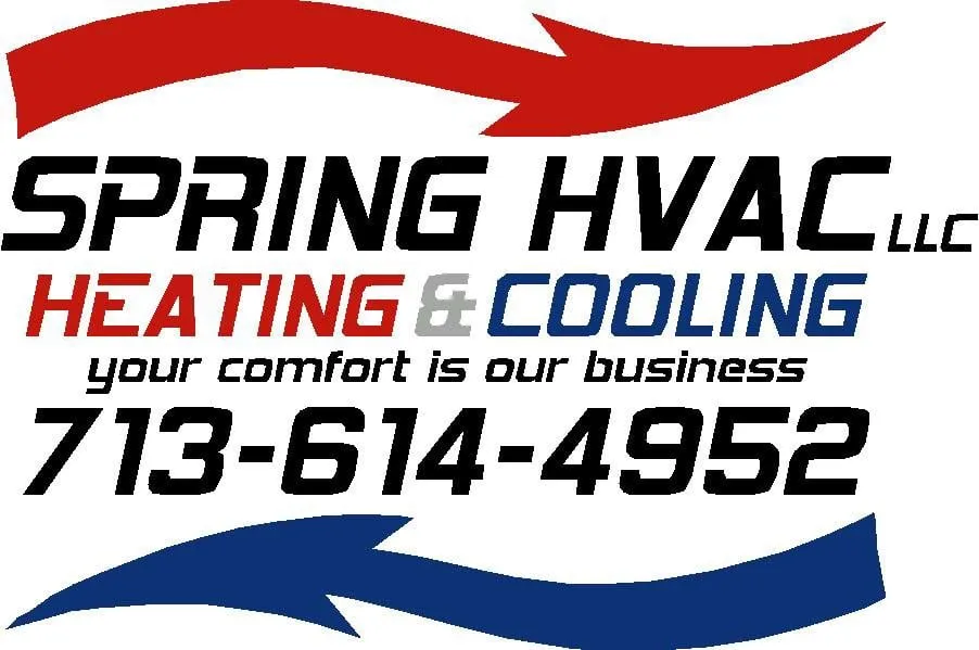 Slide of Spring HVAC