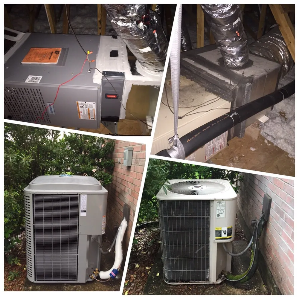 Slide of Spring HVAC