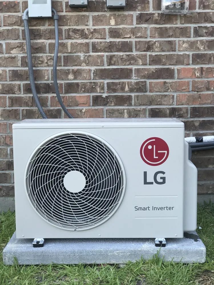 Slide of Spring HVAC