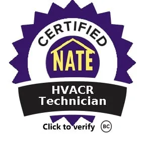 Slide of Spring HVAC