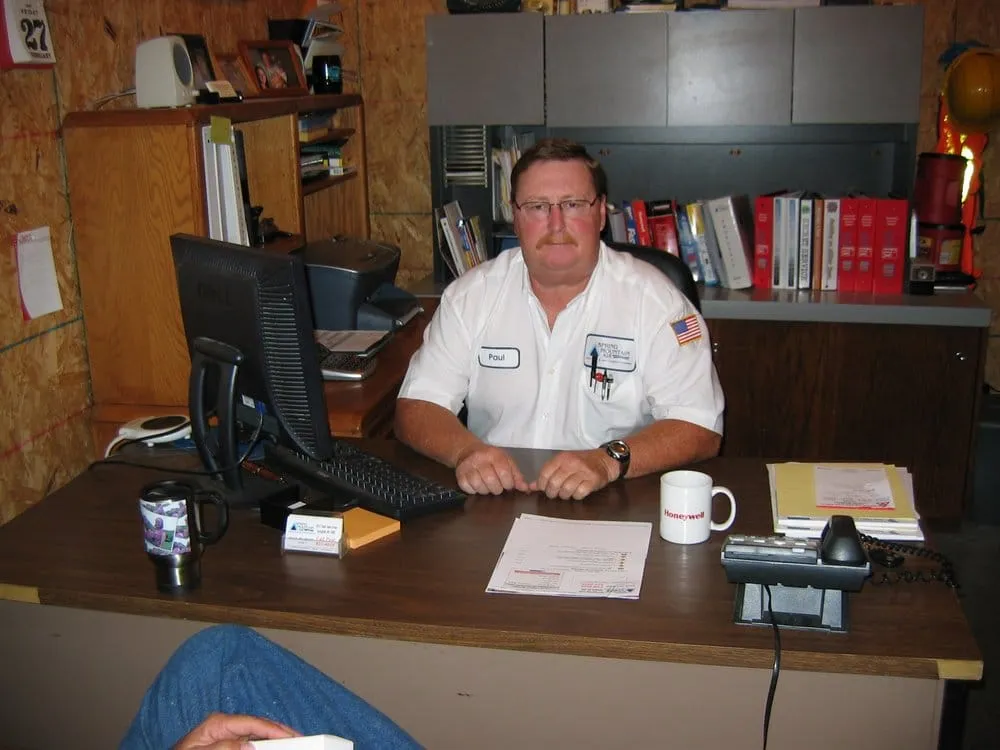 Slide of Spring Mountain Air