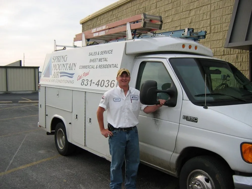 Slide of Spring Mountain Air