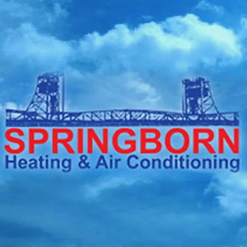 Slide of Springborn Heating & Air Conditioning