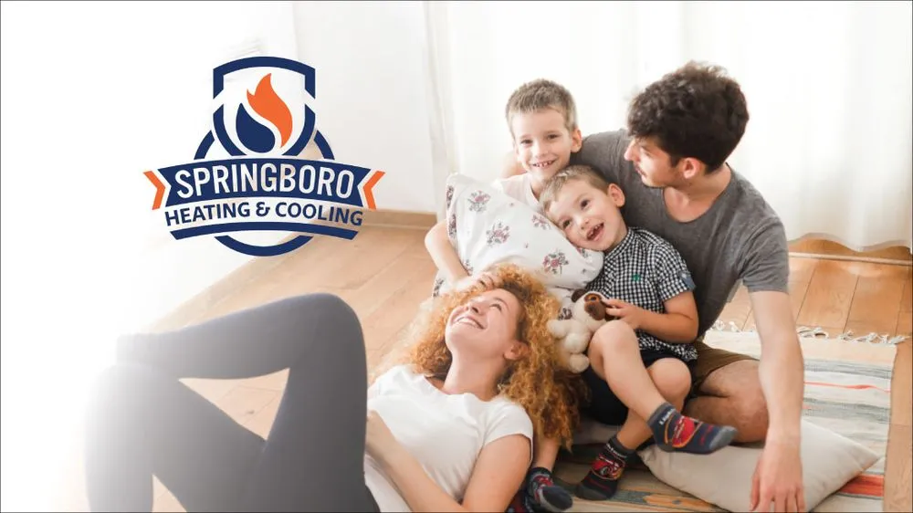 Slide of Springboro Heating & Cooling