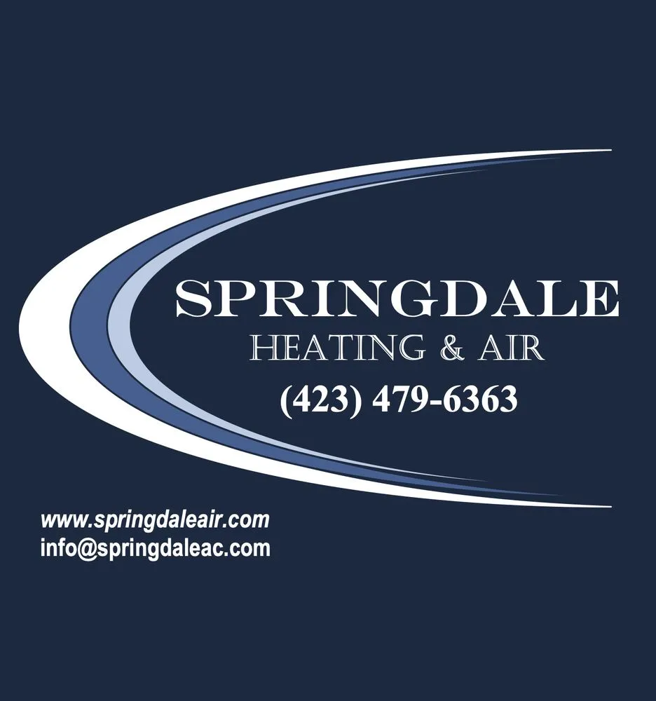Slide of Springdale Heating & Air