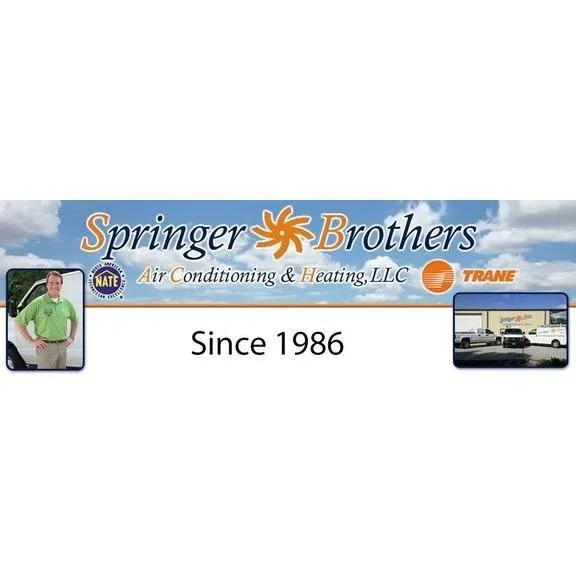 Slide of Springer Bros Air Conditioning & Heating