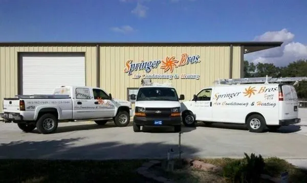 Springer Bros Air Conditioning & Heating
