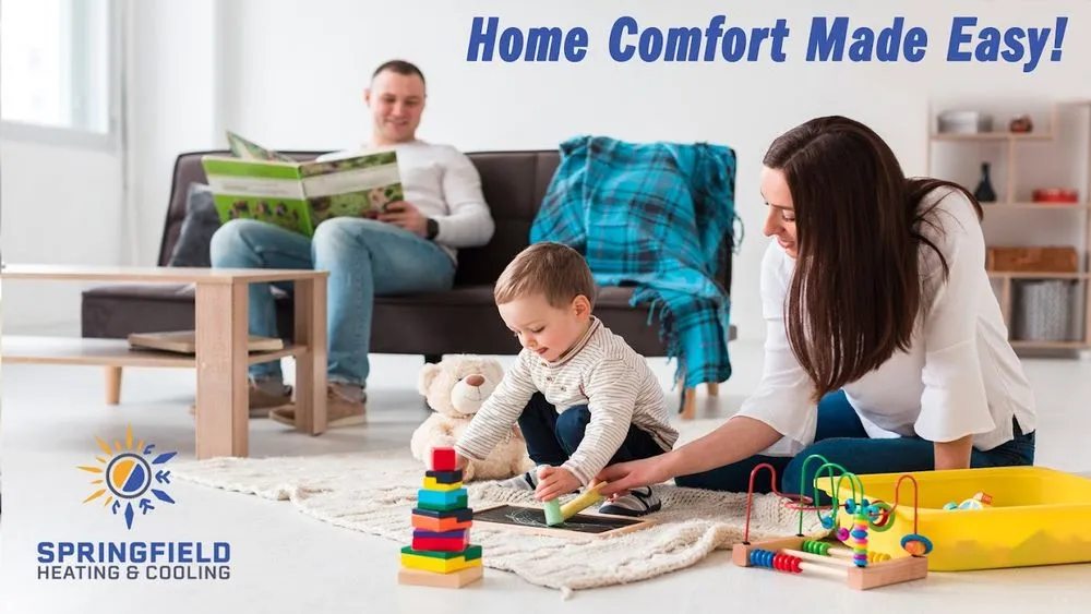 Slide of Springfield Heating & Cooling