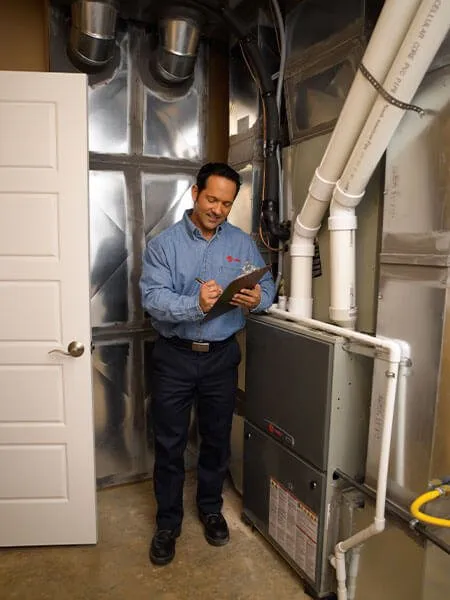 Slide of Springfield Heating and Air