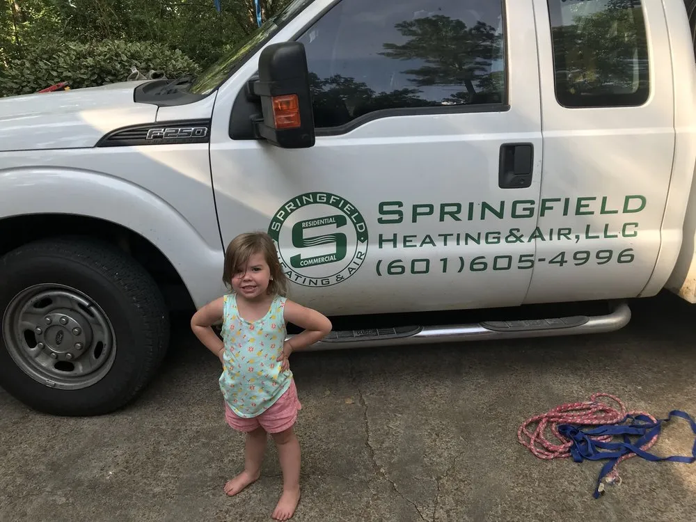 Slide of Springfield Heating and Air