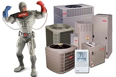 Slide of Springs Heating & Cooling