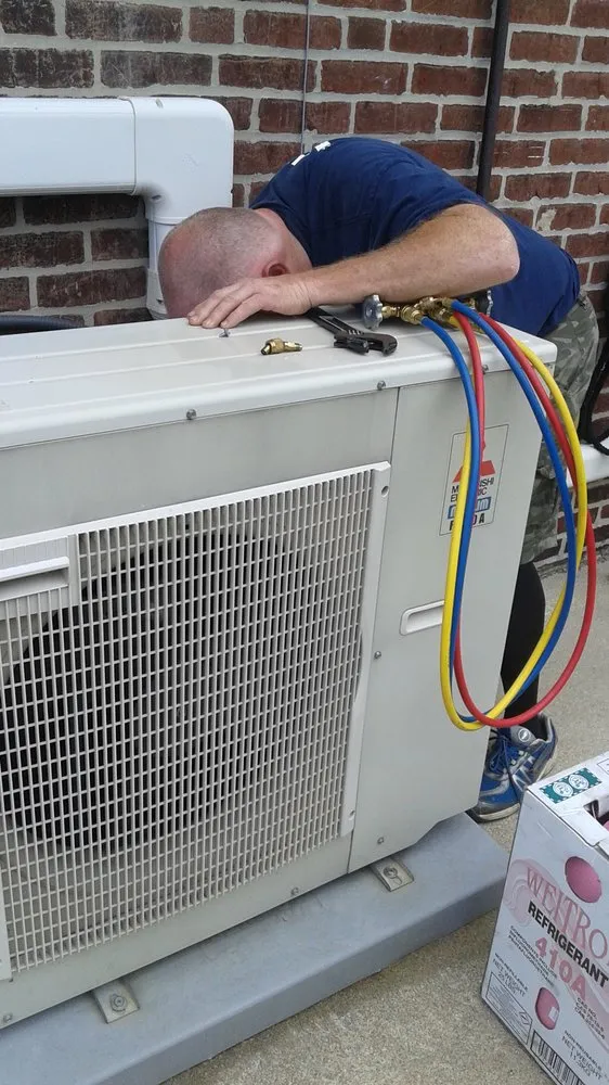 Top-rated air conditioning tune-up experts serving Newtown Square, PA - Springton Pointe Air