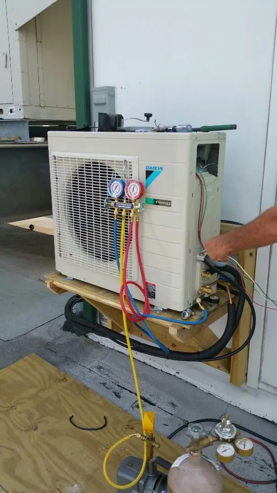 Expert HVAC installation in Essington, PA - Springton Pointe Aire