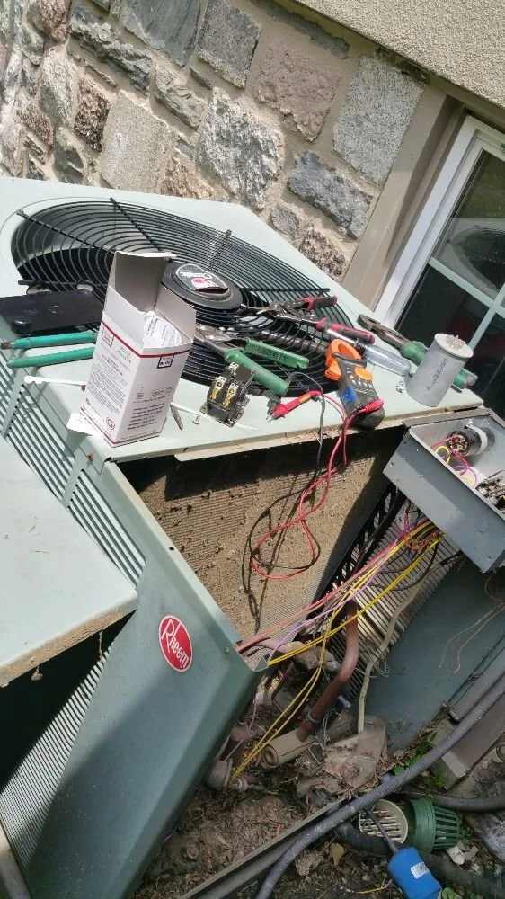 Reliable air conditioning service in Essington, PA - Springton Pointe Aire