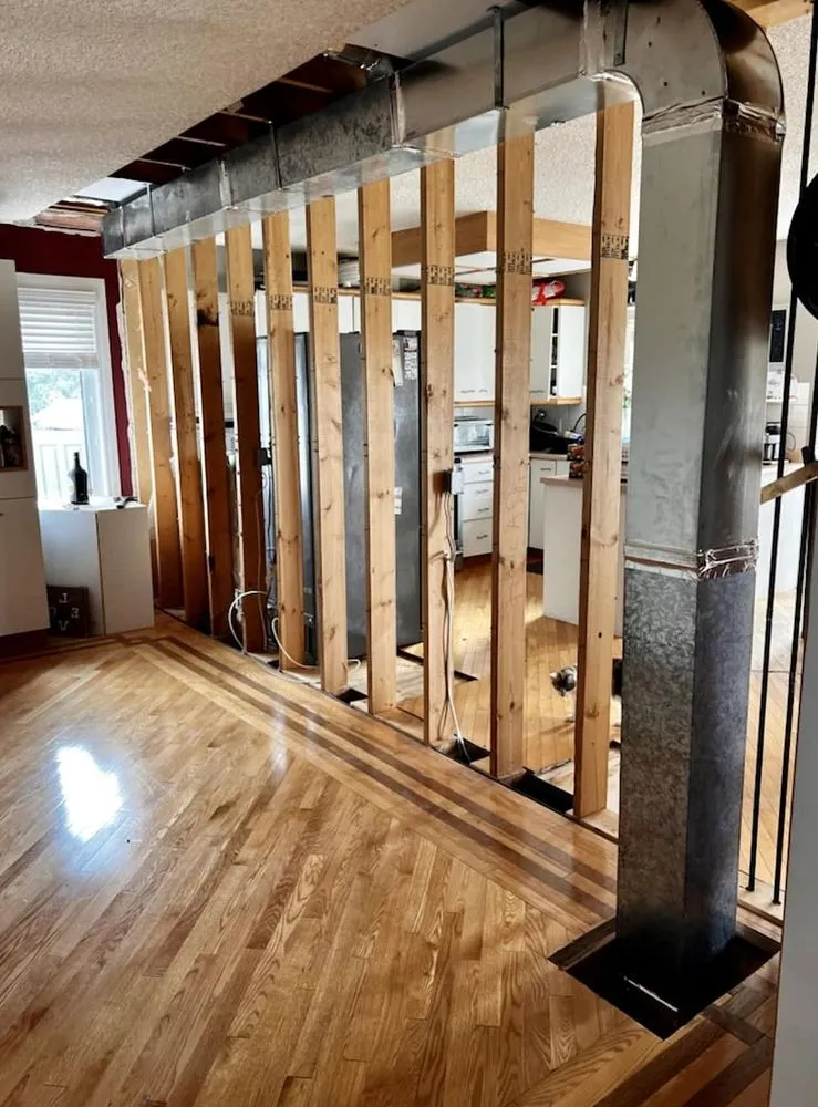 Slide of Springwoods AC & Heating