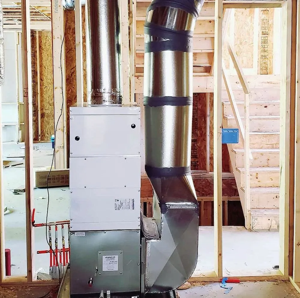 Slide of Springwoods AC & Heating