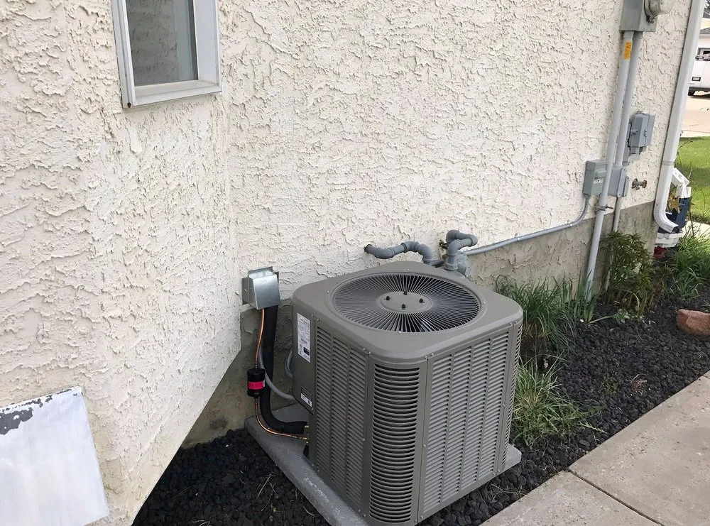 Slide of Springwoods AC & Heating