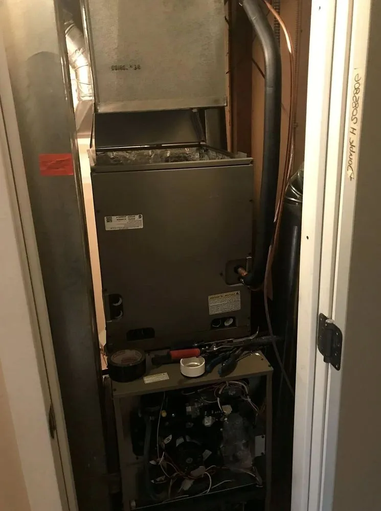 Slide of Springwoods AC & Heating